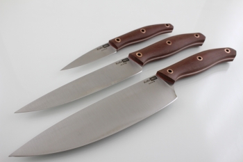 Набор кухонных ножей "KnifePRO" серия Professional.