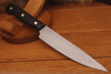 Нож кухонный серии "Classic" 170мм, Bohler N690, рукоять граб.