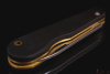 Перочинный нож "Classic" 95х18 (1 предмет), рукоять граб.