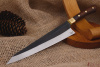 Кухонный нож "Garasuki" 95х18, рукоять орех.