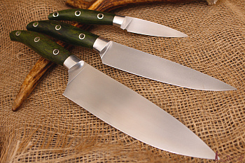 Набор кухонных ножей "Professional" Bohler К340