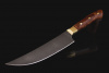 Узбекский Пчак D2 (165мм), рукоять карельская береза (коричневая).